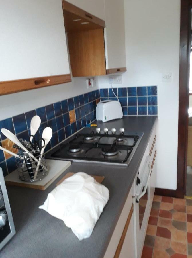 Apartment 22B Self Catering Inverness Exteriör bild
