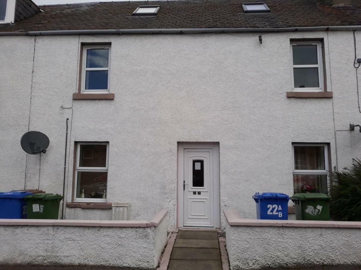 Apartment 22B Self Catering Inverness Exteriör bild